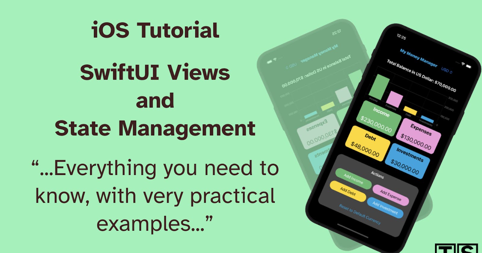 How to manage State in your SwiftUI iOS App