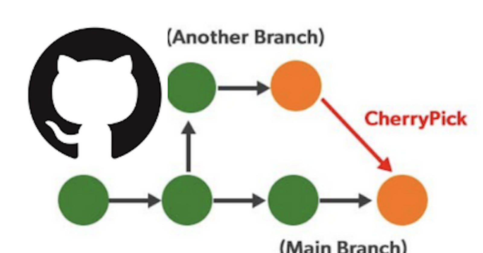Step-by-Step Guide: Using Git Cherry-Pick to Apply Specific Commits Across Branches