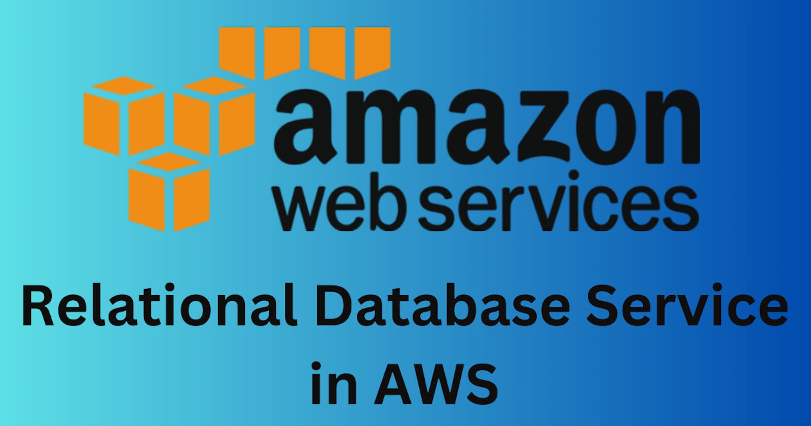 Day 44: Relational Database Service in AWS🔰