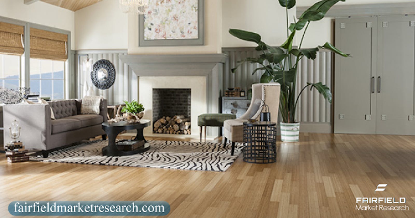 Global Interior Finish Market Soars with a 7% CAGR, Aiming to Exceed US$10 Billion by 2030