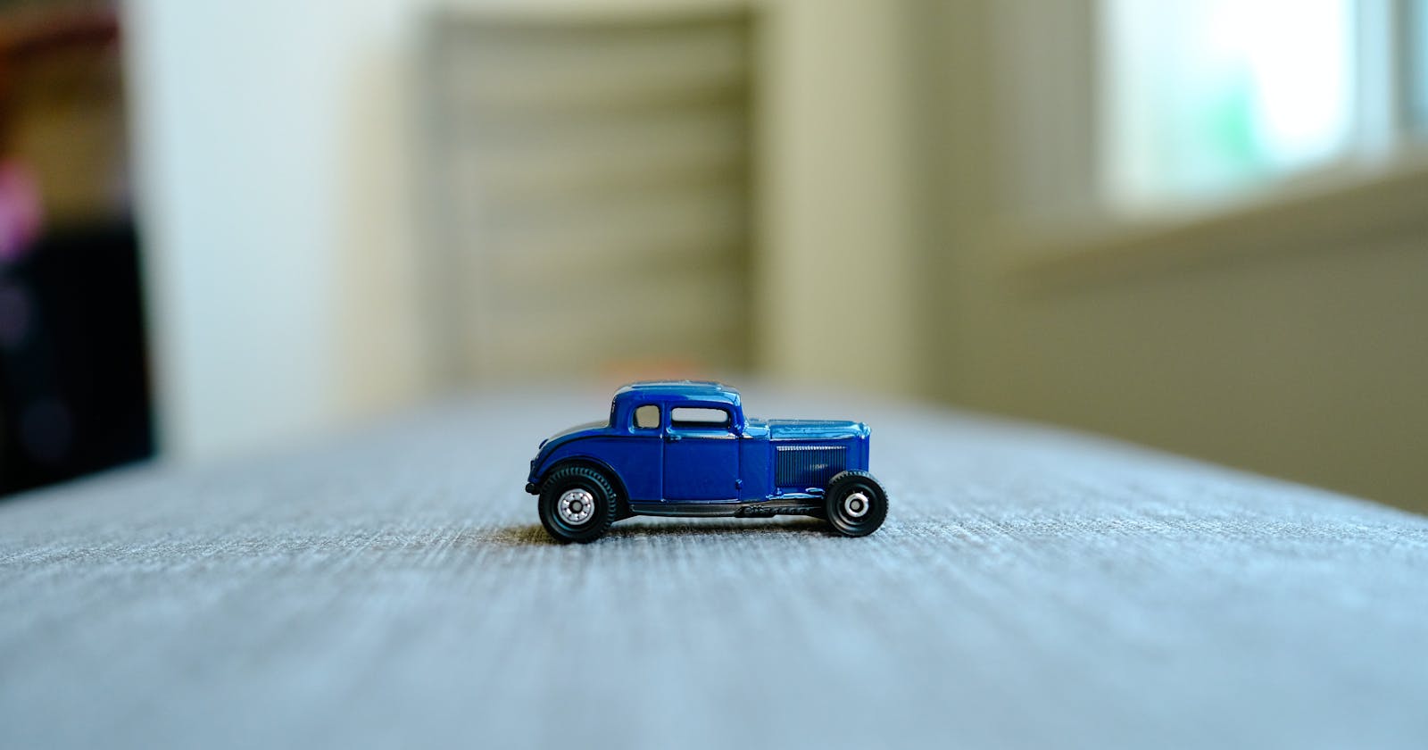 Toy Cars and User Experience Design