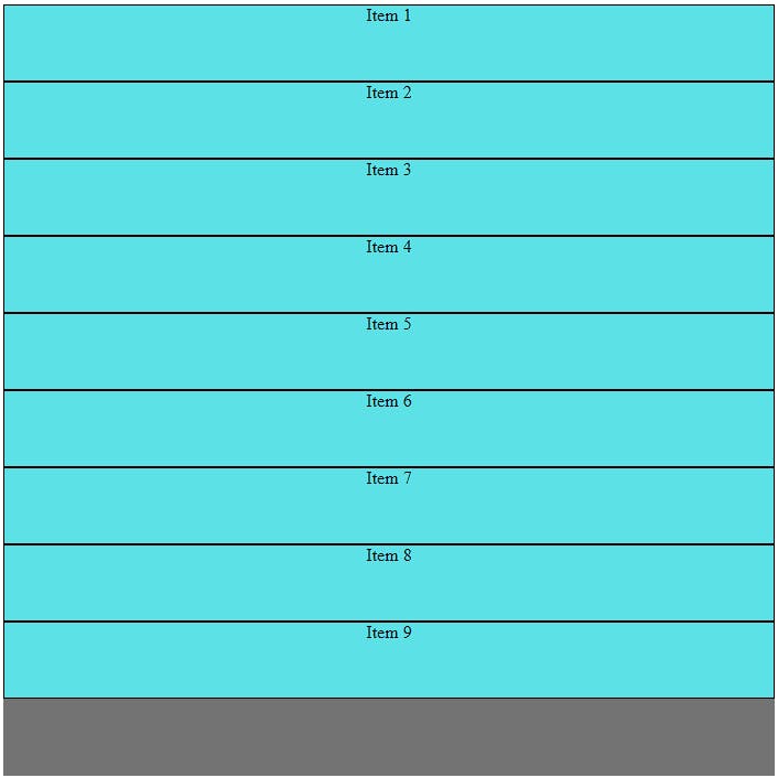 CSS Grid Layout