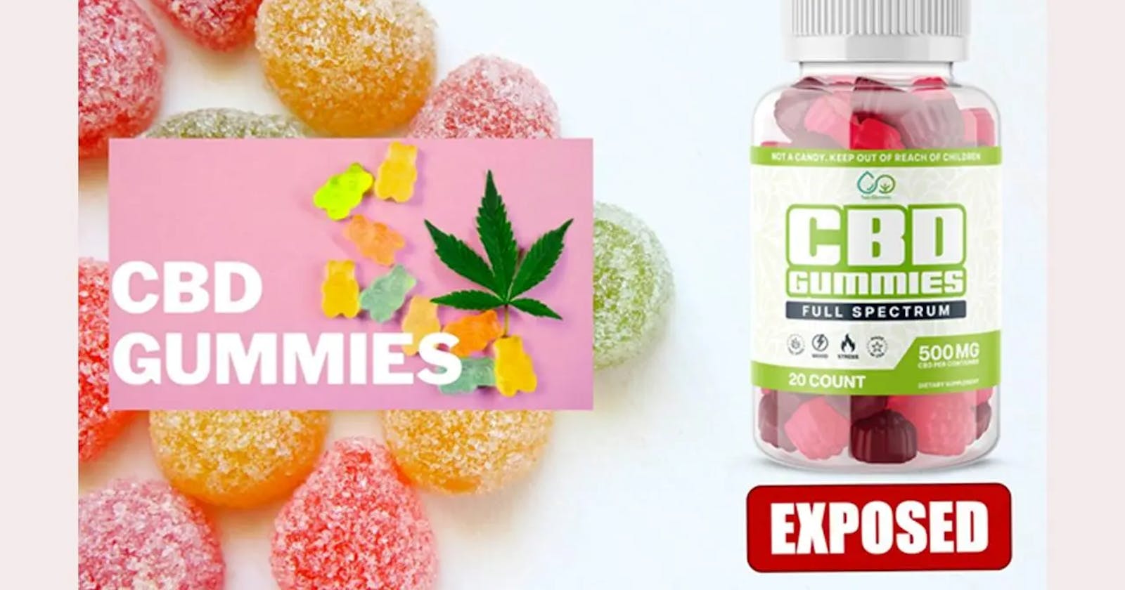 Earthmed CBD Gummies For ED-Side impacts and Ingredients, Scam or not!