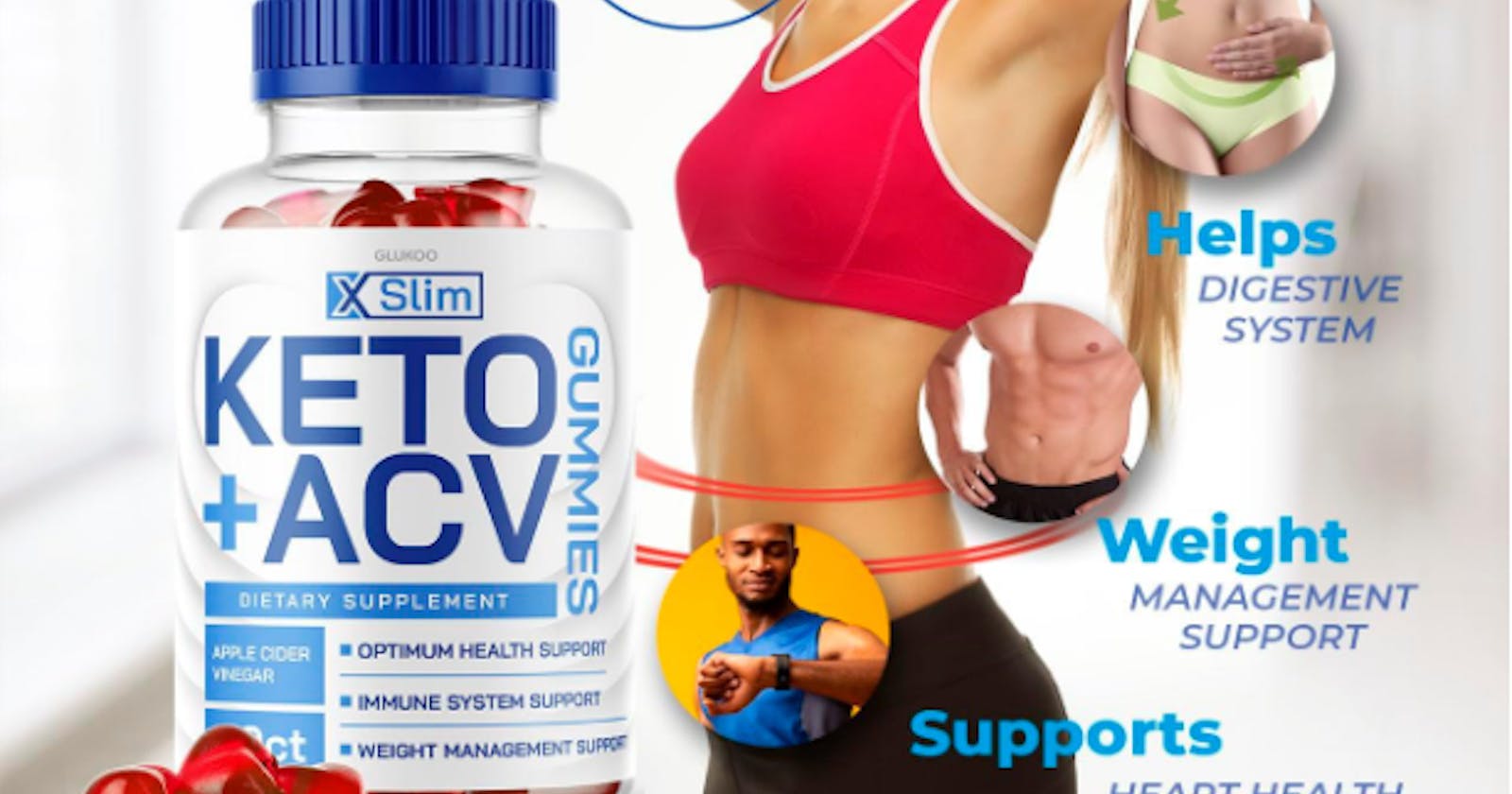 XSlim Keto ACV Gummies Official Site - Lose Fat & Improve Your Health?