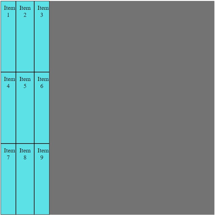 CSS Grid Layout