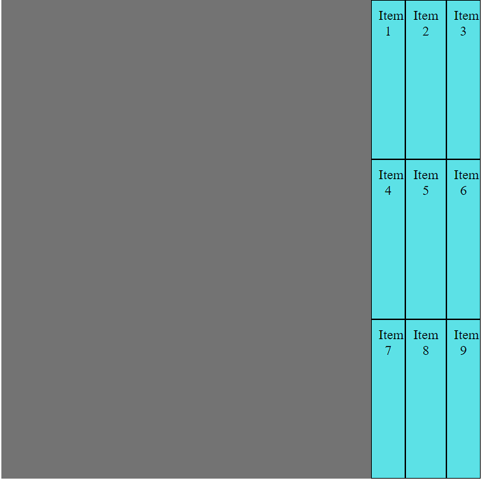 CSS Grid Layout