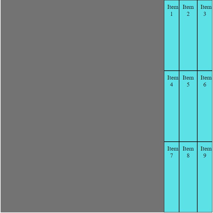 CSS Grid Layout