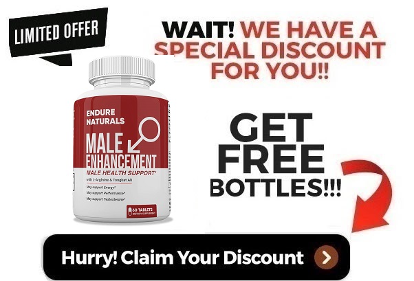 Endura Naturals Male Enhancement: 2023! (Scam Alert) Does It Works Or Not?