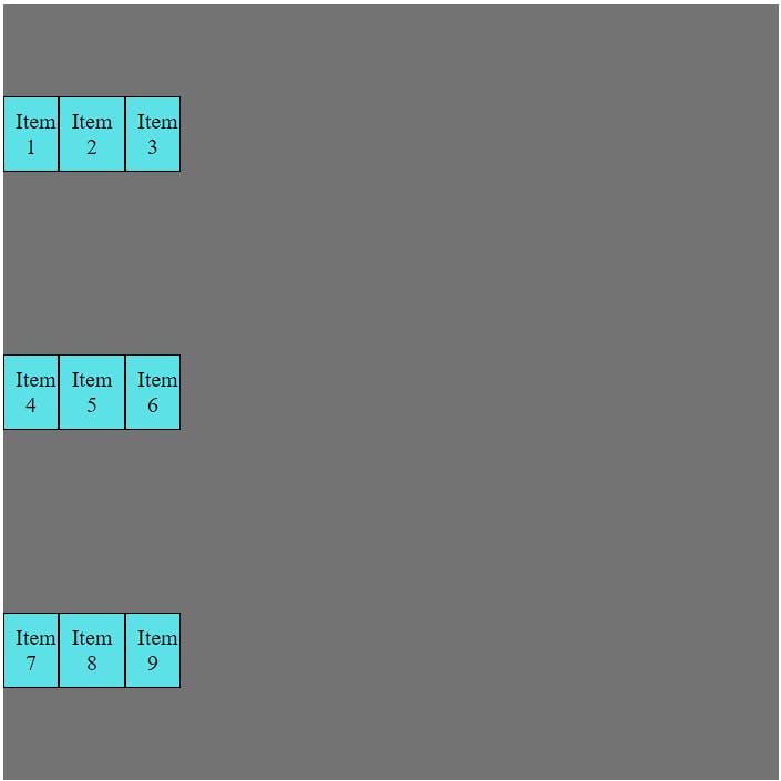 CSS Grid Layout