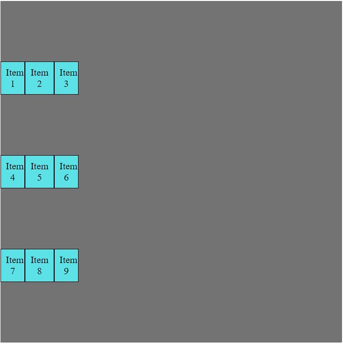 CSS Grid Layout