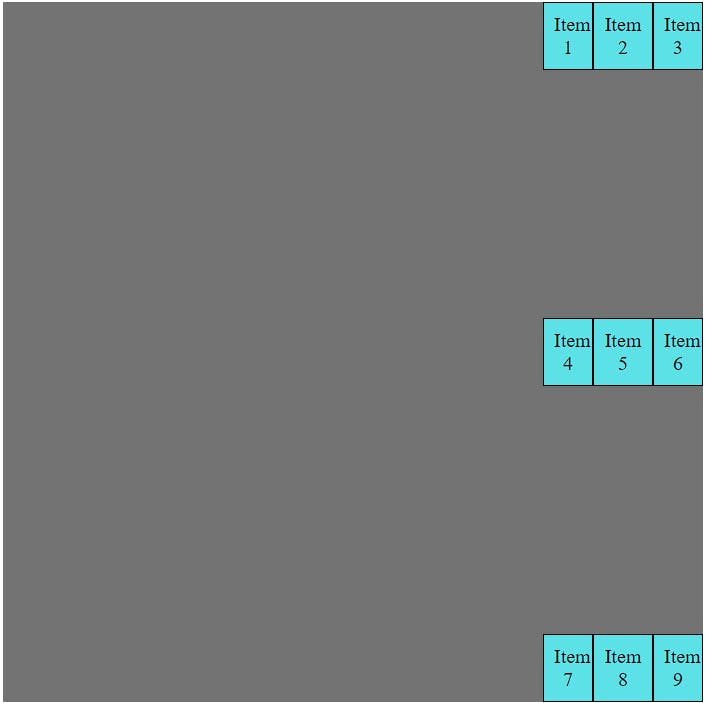 CSS Grid Layout