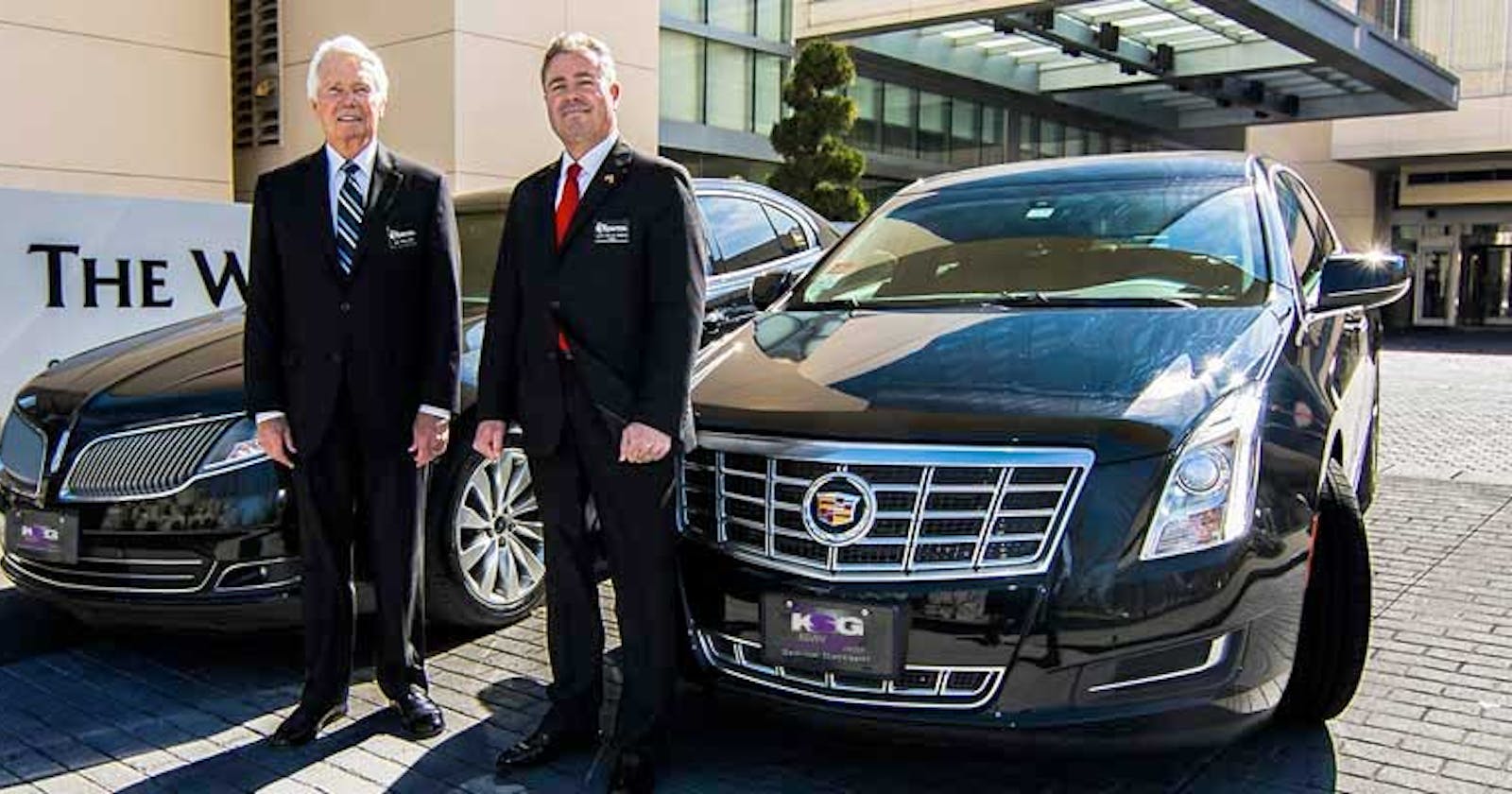 An Ultimate Guide to Hire a Professional Executive Luxury Black Car Chauffeur Services