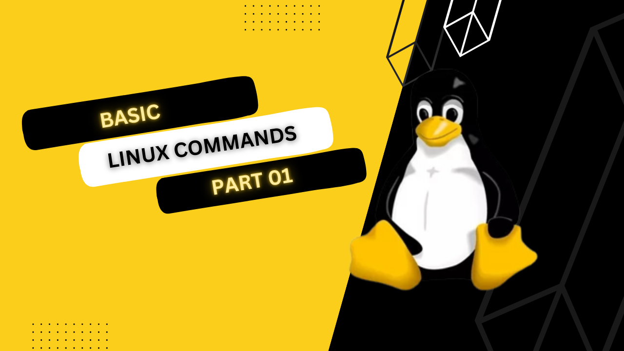 "Simplify Your Linux Journey: The Basics of Command Line" Part -01