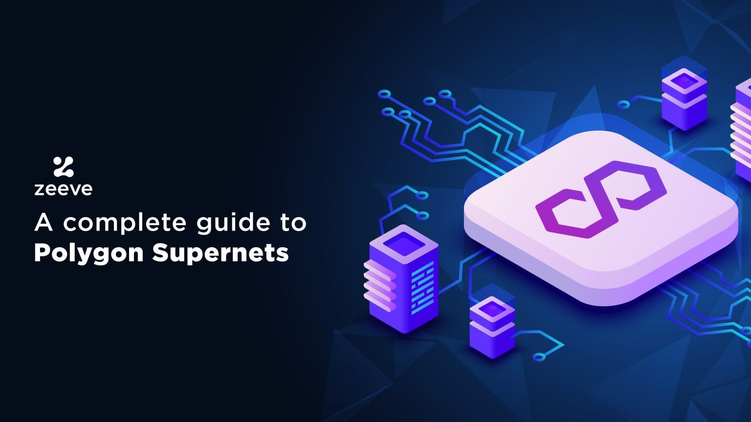 An Ultimate Guide on Polygon Supernets