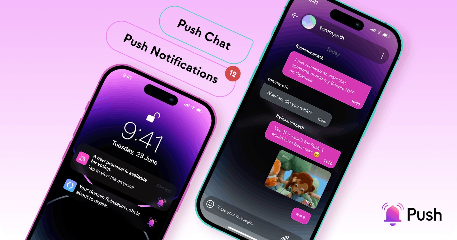 Push Notification: A revolutionary move in web3 communication 🔔