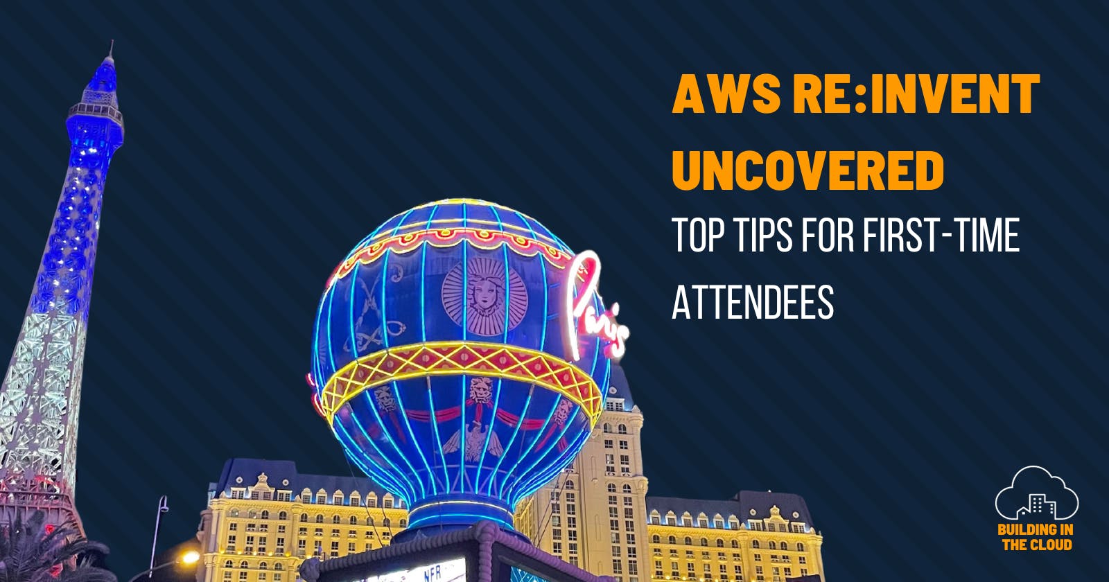 AWS re:Invent uncovered