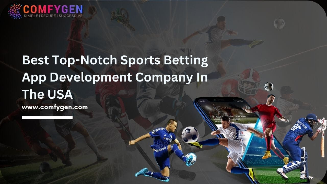 Best Top-Notch Sports Betting App Development Company In The USA