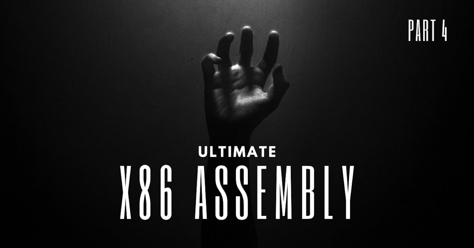 Program Format in x86 Assembly