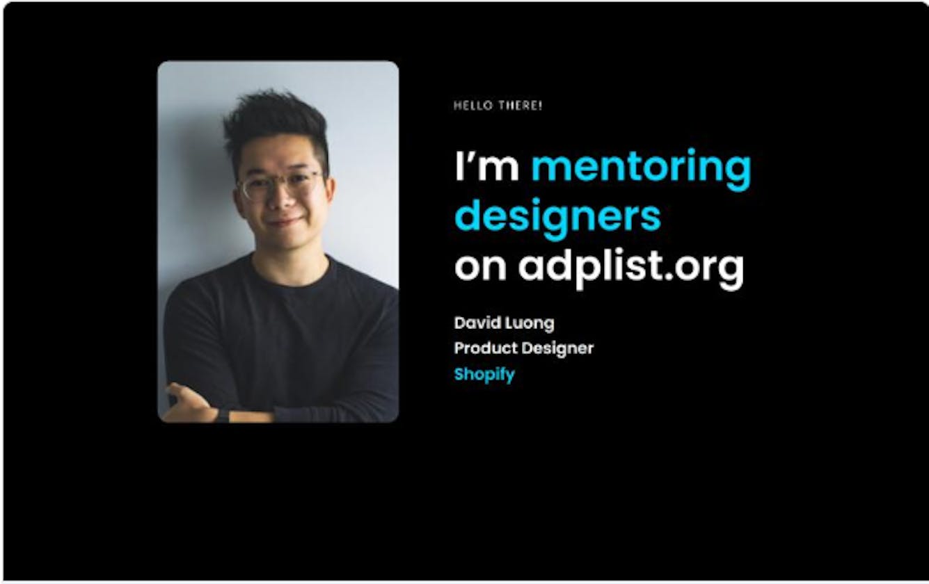 Day 13/100 in #100DaysOfDesign: Perfecting the Art of Mock Interviews with David Luong
