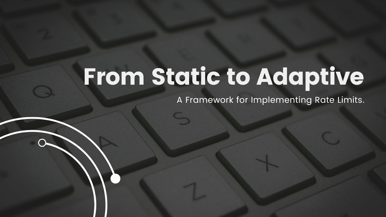 From Static to Adaptive