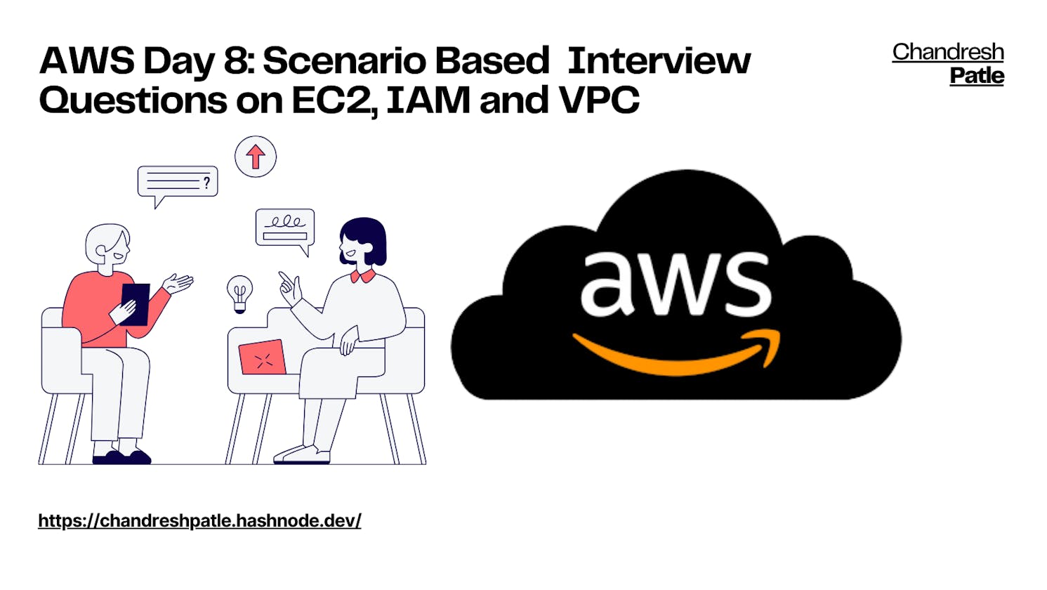 AWS Day 8: Scenario Based  Interview Questions on EC2, IAM and VPC