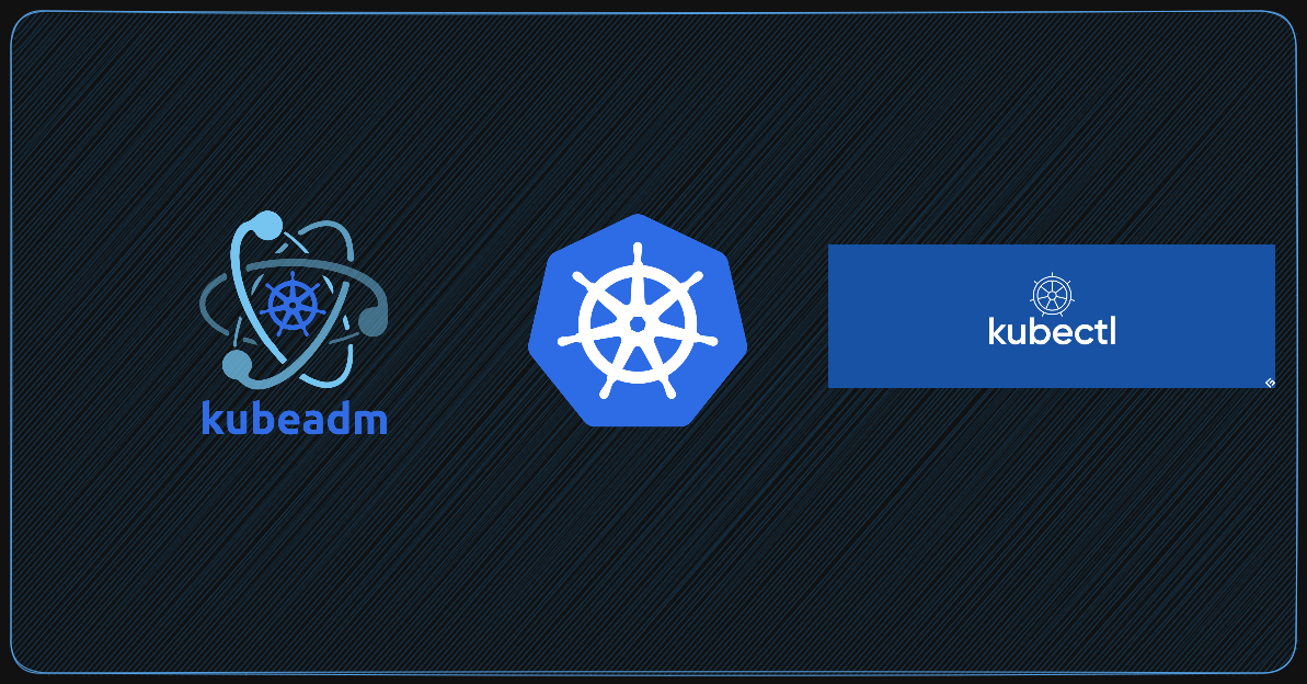 Setting up Kubernetes the Hard-way using Kubeadm, Kubectl, Kubelet