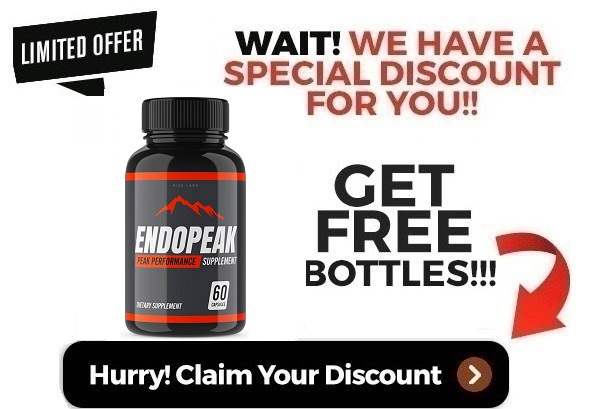 EndoPeak (Review) Possible Testosterone Support and Ingredient! Buy Now
