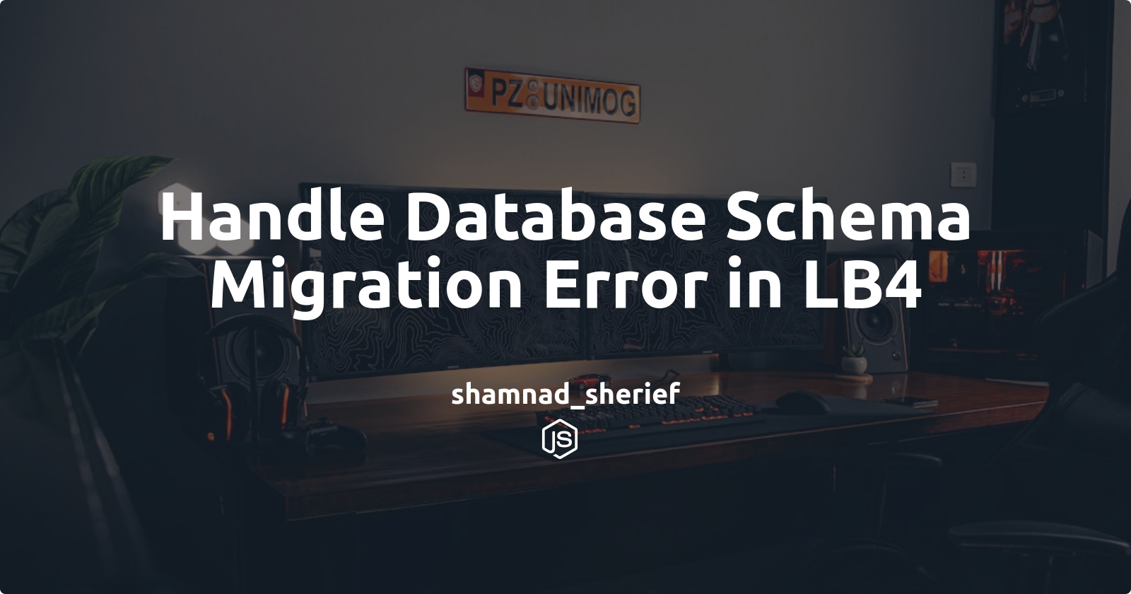 Cannot migrate database schema error: Column Contains null value