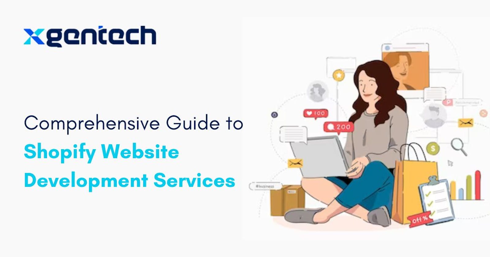 Comprehensive Guide to Shopify Website Development Services