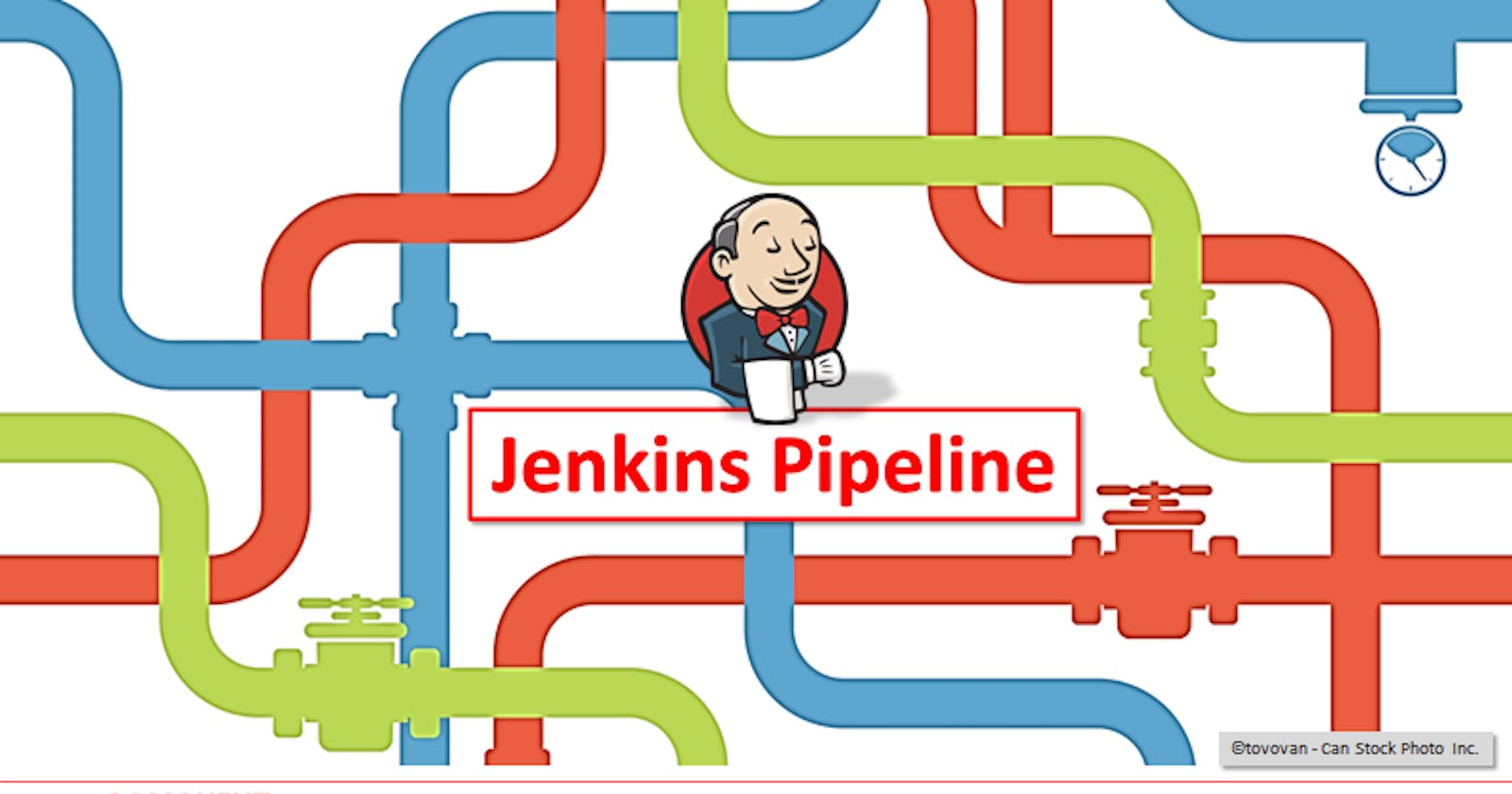 How to Create a Jenkins Declarative Pipeline | #Day 26 |# 90 Days of DevOps