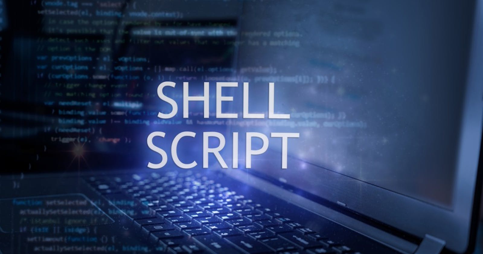 "Demystifying Shell Scripting in DevOps: A Practical Guide with Examples"