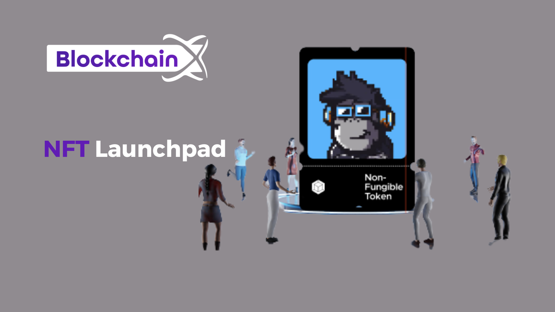 What role does a launchpad for NFT play in the crypto ecosystem?