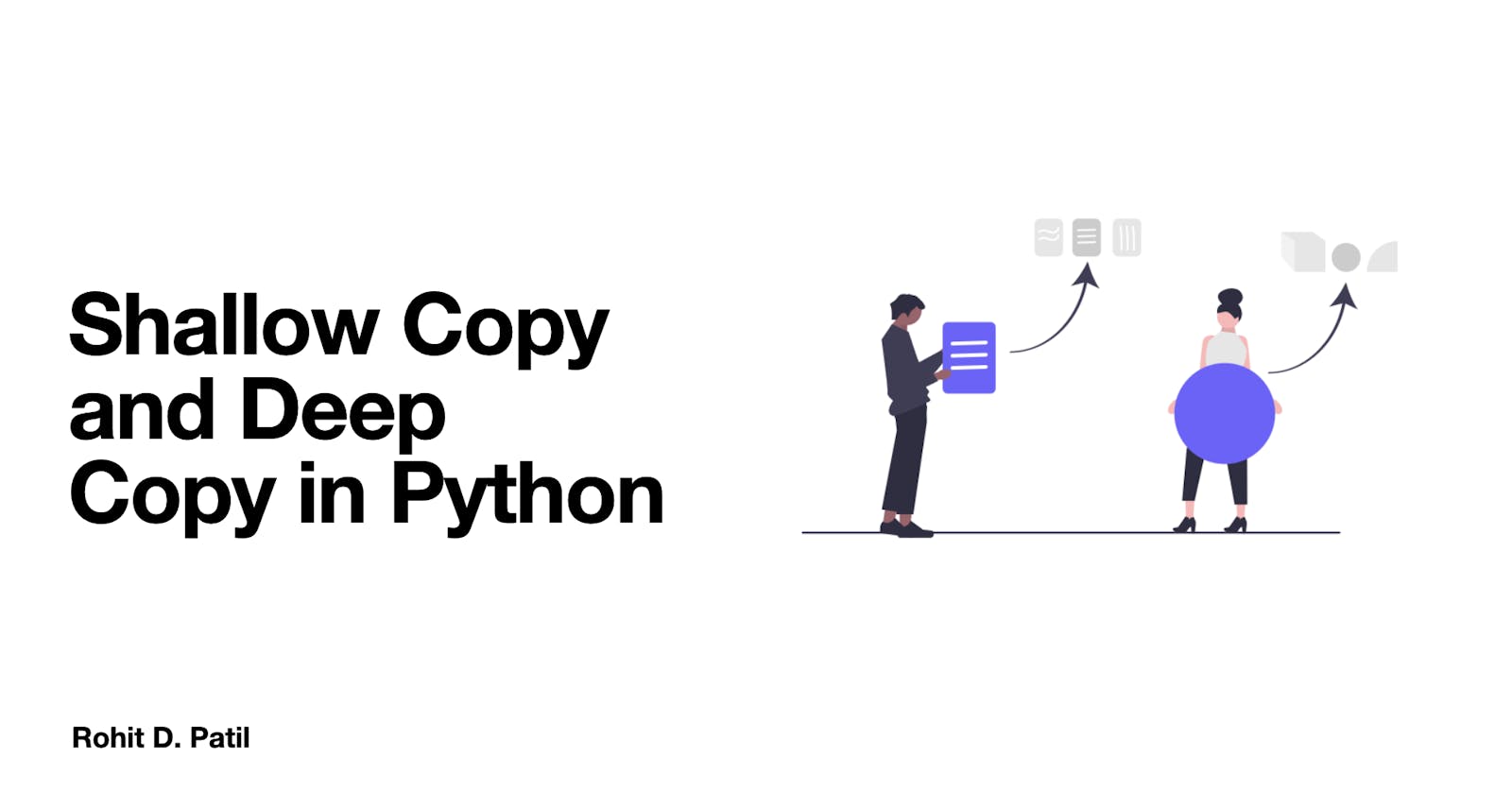 Shallow Copy and Deep Copy in Python