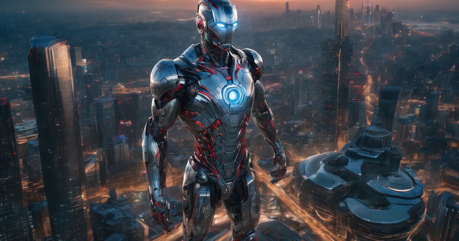 Ultron's Legacy: How Real-World AI is Transforming Our World.