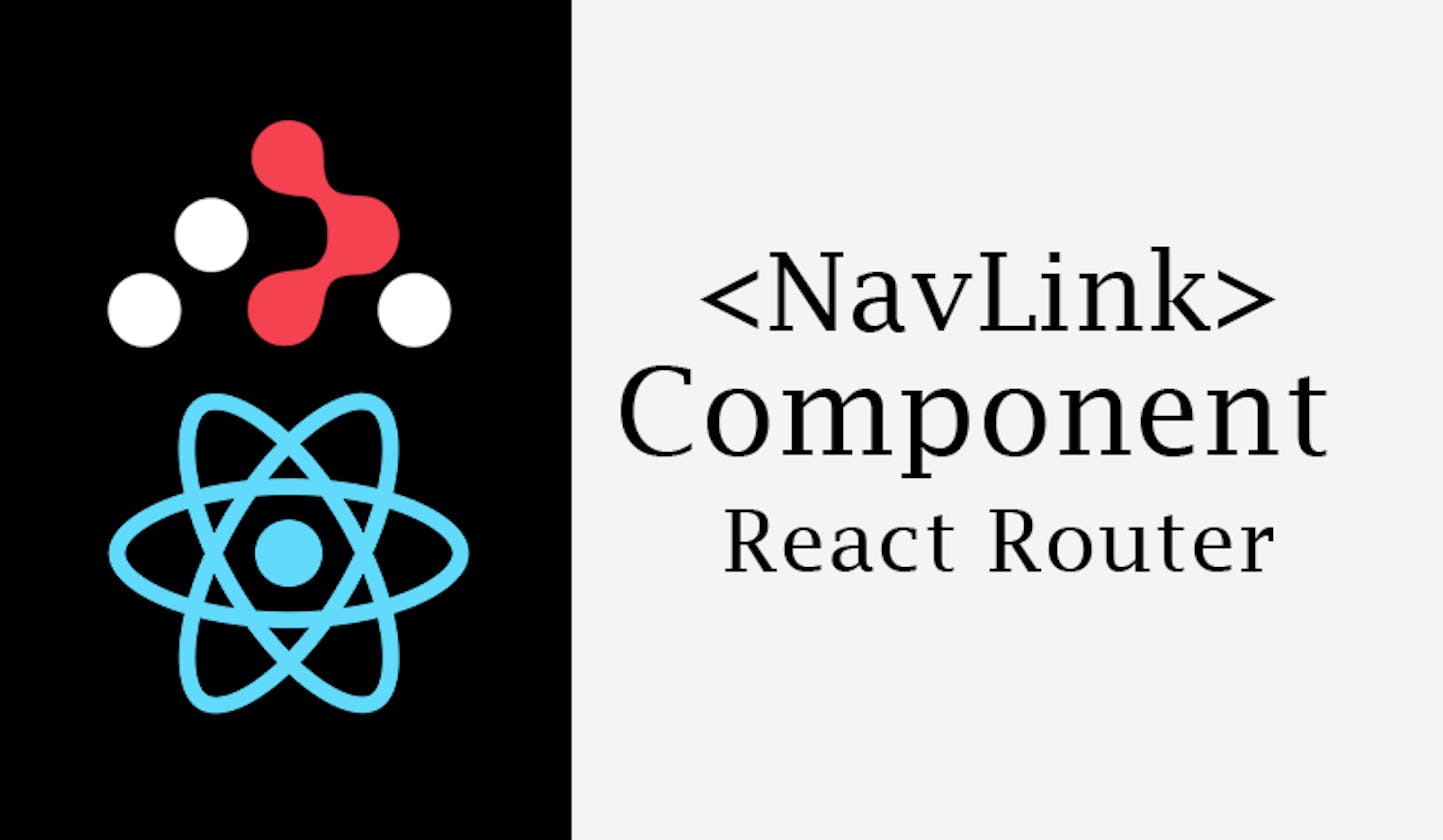 NavLink Component in React Router