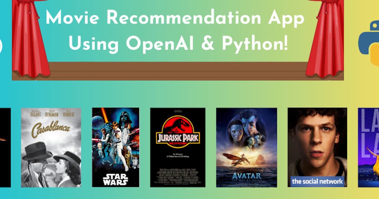 Let's Build a Movie Recommendation App Using OpenAI & Python!