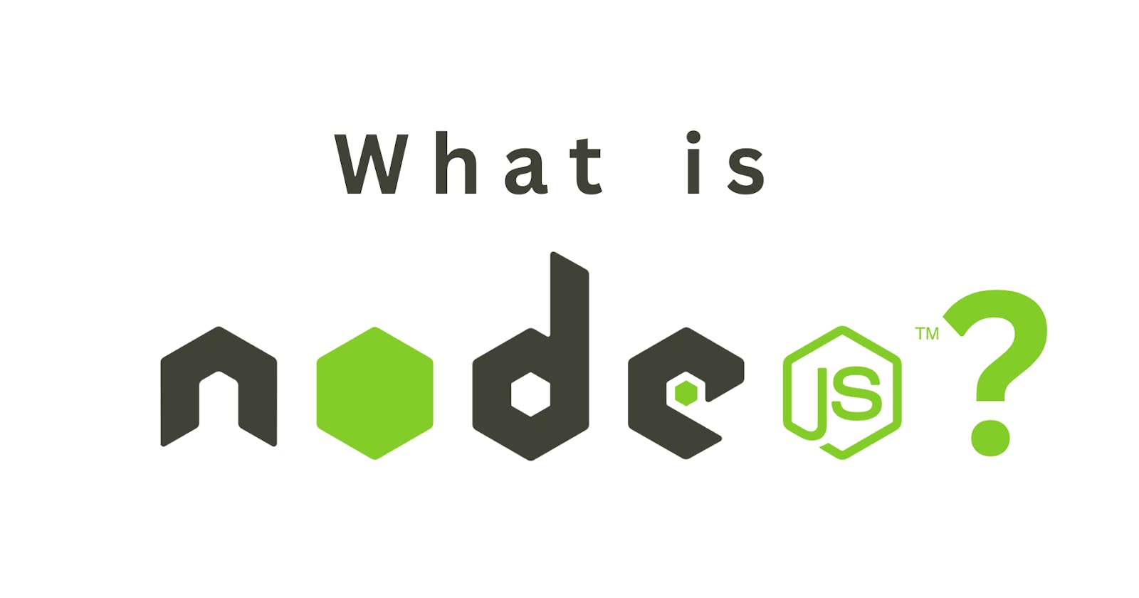 Node.js 101 | (Backend Pt.1)