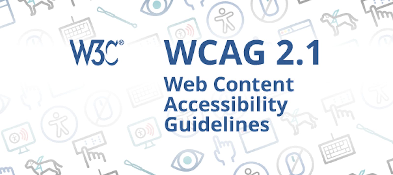 InclusiveDocs is WCAG 2.1 AA Compliant! What Does This Mean?