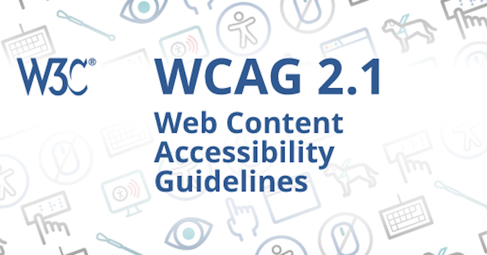 InclusiveDocs is WCAG 2.1 AA Compliant! What Does This Mean?