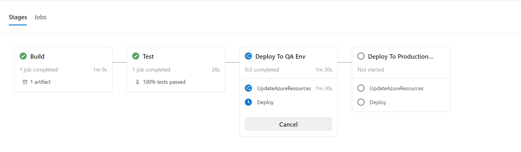 Provision environment using Bicep and Azure DevOps YAML pipelines