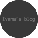 Ivana's blog