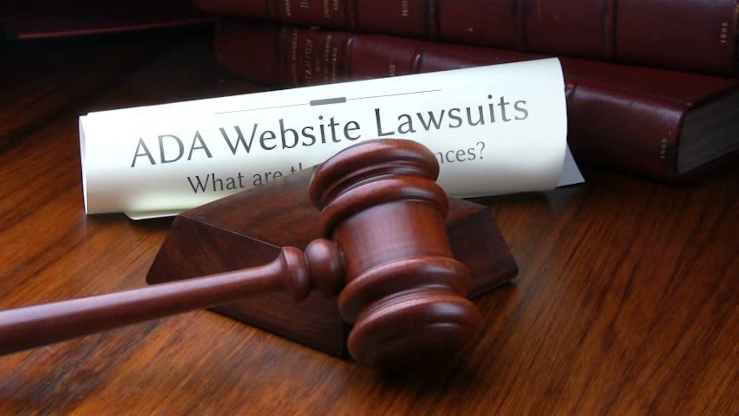 Accessibility Lawsuits are Increasing Quickly!