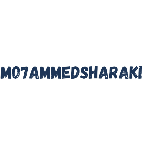 mohammed sharaki's blog