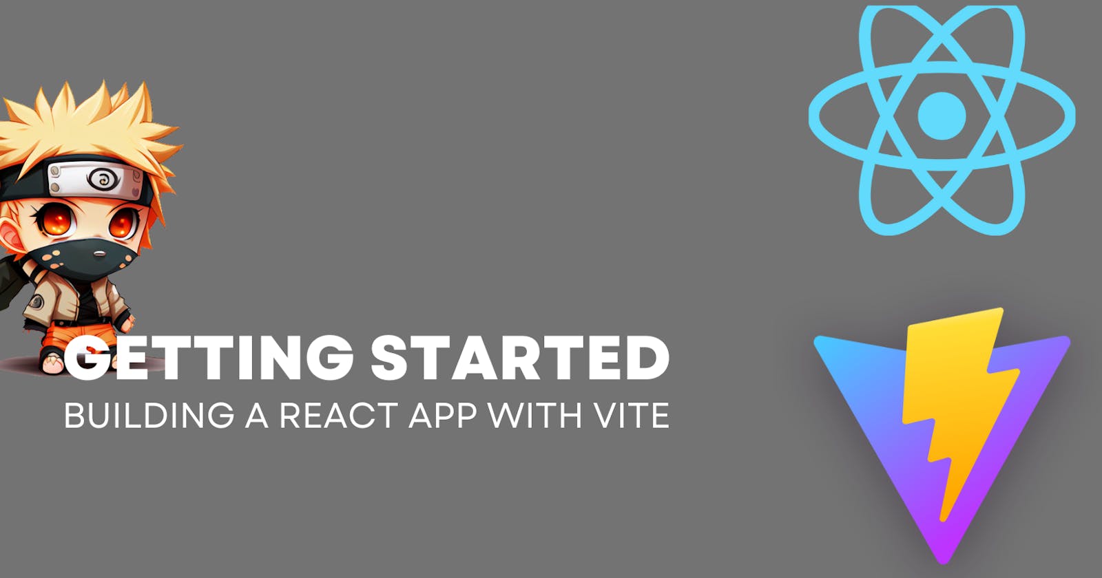 Getting Started: Building a React App with Vite