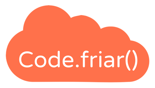 Codefriar's blog