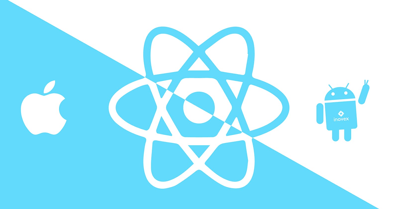 Creating an initial react-native project.