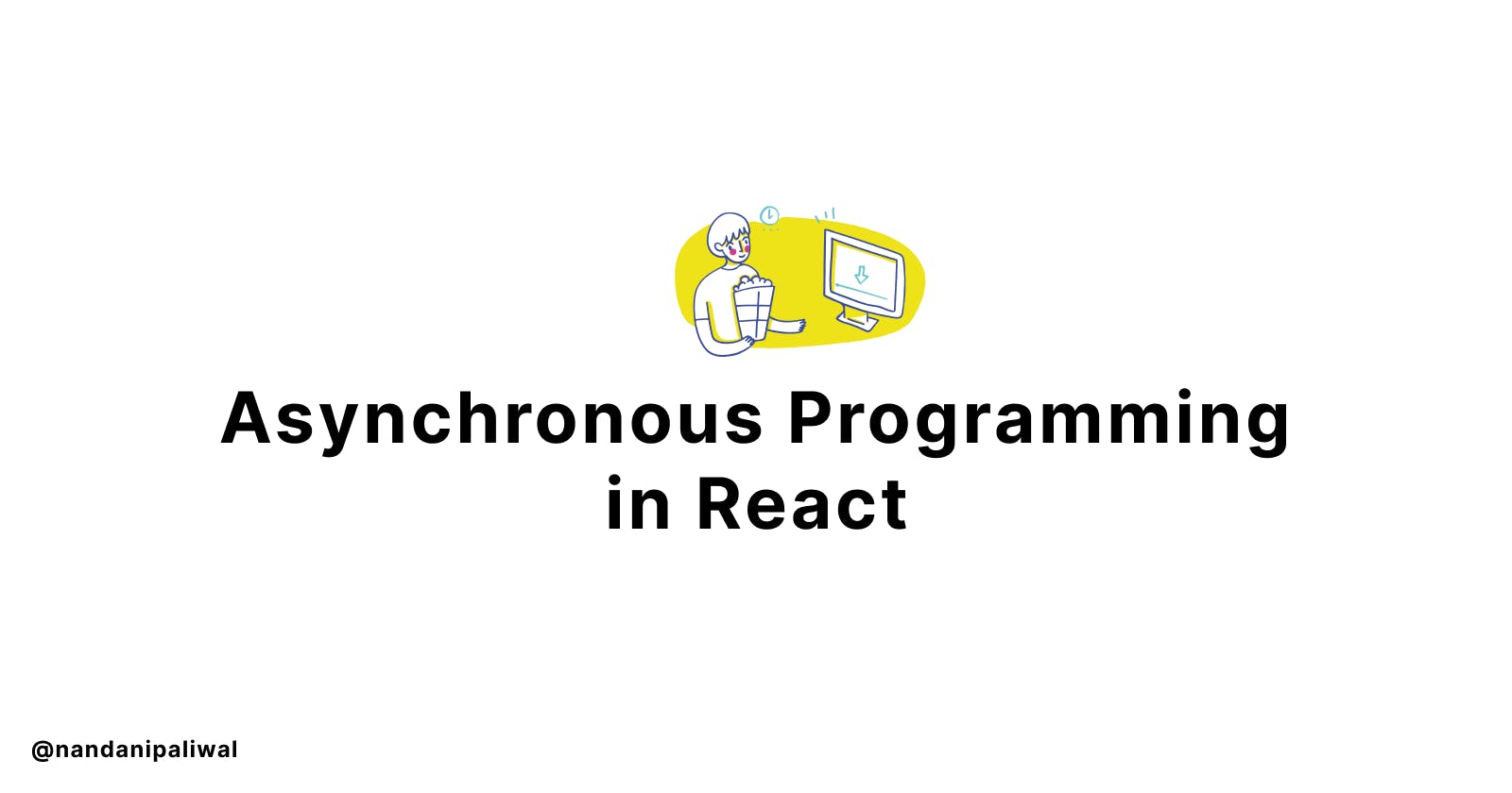 Asynchronous Programming in React