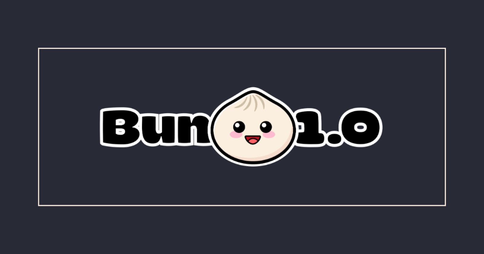Introducing Bun: A Game-Changing Toolkit for JavaScript and TypeScript Development