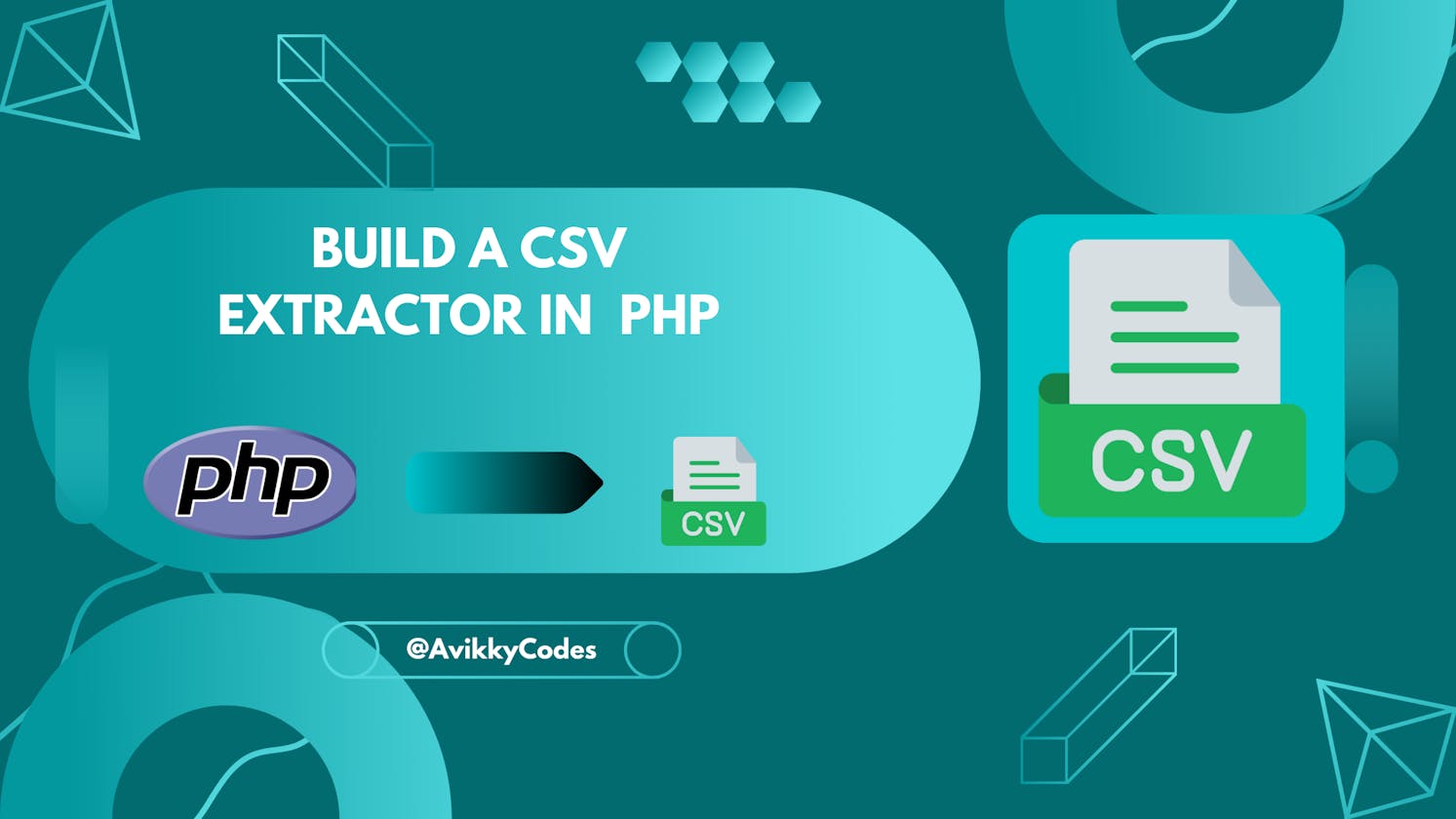 Efficient CSV Data Extraction with Vanilla PHP: A Comprehensive Tutorial